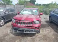 2016 Jeep COMPASS фото