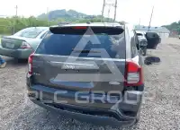 2016 Jeep COMPASS фото