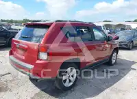 2016 Jeep COMPASS фото