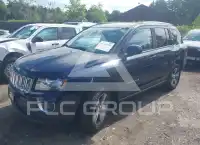 2016 Jeep COMPASS фото