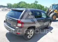 2016 Jeep COMPASS фото