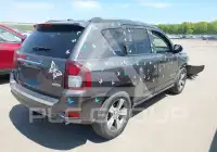 2016 Jeep COMPASS фото