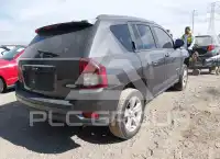 2016 Jeep COMPASS фото