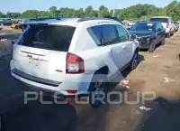 2016 Jeep COMPASS фото