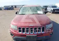 2016 Jeep COMPASS фото