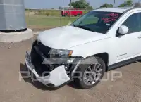 2016 Jeep COMPASS фото