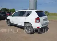 2016 Jeep COMPASS фото