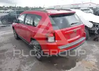 2016 Jeep COMPASS фото