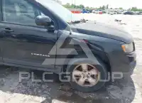 2016 Jeep COMPASS фото