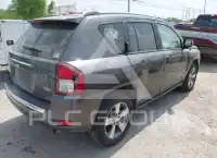 2016 Jeep COMPASS фото