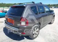 2016 Jeep COMPASS фото