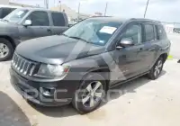 2016 Jeep COMPASS фото