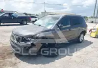 2016 Jeep COMPASS фото