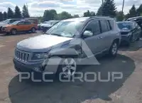 2016 Jeep COMPASS фото