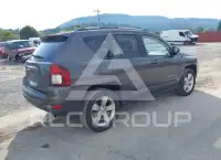 2016 Jeep COMPASS фото