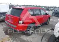 2016 Jeep COMPASS фото