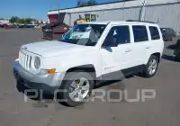 2016 Jeep PATRIOT фото