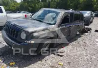 2016 Jeep PATRIOT фото