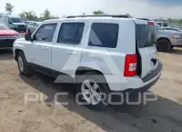 2016 Jeep PATRIOT фото