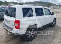 2016 Jeep PATRIOT фото