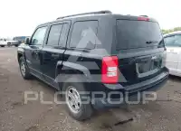 2016 Jeep PATRIOT фото
