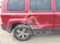 2016 Jeep PATRIOT фото