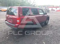 2016 Jeep PATRIOT фото