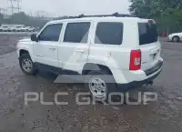 2016 Jeep PATRIOT фото