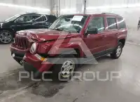2016 Jeep PATRIOT фото