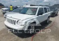 2016 Jeep PATRIOT фото