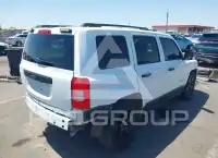 2016 Jeep PATRIOT photo