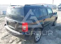 2016 Jeep PATRIOT фото