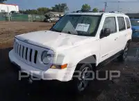 2016 Jeep PATRIOT фото