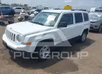 2016 Jeep PATRIOT фото