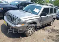 2016 Jeep PATRIOT фото