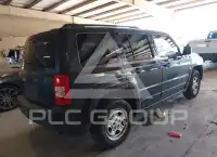2016 Jeep PATRIOT фото