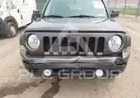 2016 Jeep PATRIOT фото