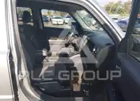 2016 Jeep PATRIOT фото
