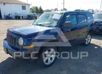 2016 Jeep PATRIOT фото