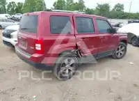 2016 Jeep PATRIOT фото