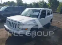 2016 Jeep PATRIOT фото