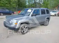 2016 Jeep PATRIOT photo