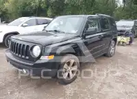 2016 Jeep PATRIOT фото