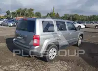 2016 Jeep PATRIOT фото