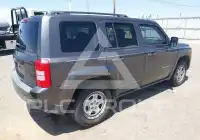 2016 Jeep PATRIOT фото