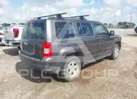 2016 Jeep PATRIOT фото