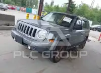 2016 Jeep PATRIOT photo