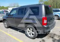 2016 Jeep PATRIOT фото