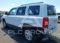 2016 Jeep PATRIOT фото