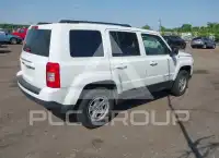 2016 Jeep PATRIOT фото
